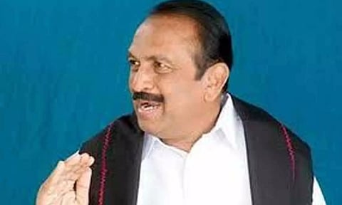 மிச்சாங் மழைசேத நிதி ஒதுக்கீடு: தமிழ்நாட்டிற்கு மத்திய அரசு பச்சை துரோகம் செய்துள்ளது- வைகோ கண்டனம்