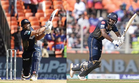 ஐ.பி.எல். 2024: ஆர்.சி.பி.-க்கு 201 ரன்களை இலக்காக நிர்ணயித்தது குஜராத்