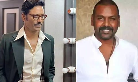 மே 1 முதல் ராகவா லாரன்சின் மாற்றம்