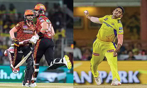 ஐ.பி.எல். 2024: தேஷ்பாண்டே அபார பந்துவீச்சு - 78 ரன்கள் வித்தியாசத்தில் சென்னை வெற்றி