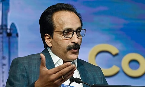 எதிர்காலத்தில் சிறந்த விவசாய செயற்கைகோள்களை உருவாக்குவோம்- இஸ்ரோ தலைவர்