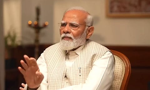 ஒடிசாவின் பெருமையும், கண்ணியமும் அழிக்கப்பட்டு வருகிறது- பிரதமர் மோடி