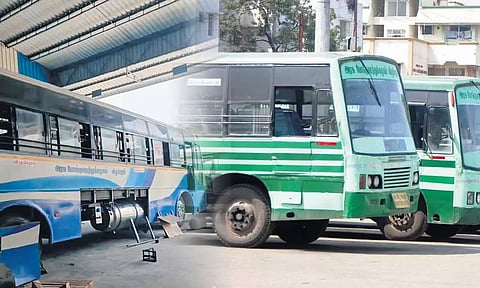 சென்னையில் இயற்கை எரிவாயு மூலம் பஸ்களை இயக்க திட்டம்