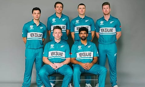 டி20 உலகக்கோப்பை : கேன் வில்லியம்சன் தலைமையிலான நியூசிலாந்து அணி அறிவிப்பு