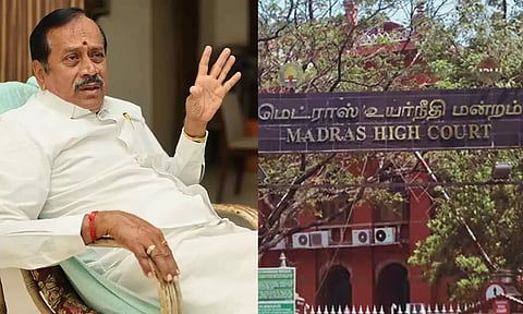 பெண்களுக்கு எதிரான ஆபாச கருத்து: எச்.ராஜா மீதான வழக்கை ரத்து செய்ய உயர் நீதிமன்றம் மறுப்பு