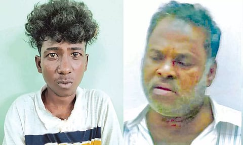 கருணாஸ், விவேகானந்தன்.