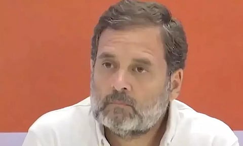 ரேபரேலி தொகுதியில் ராகுல் காந்தி போட்டி? அமேதி தொகுதிக்கு புதுமுகம் அறிமுகம்