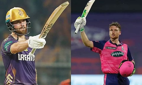 ஐ.பி.எல். பிளே ஆஃப்-இல் யாரும் விளையாட மாட்டார்கள் - இங்கிலாந்து கிரிக்கெட் வாரியம் தடாலடி