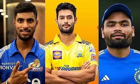 டி20 உலகக்கோப்பை: ரிங்கு சிங் இடத்தை பிடித்த துபே- திலக் வர்மாவுக்கு இடம் இல்லை