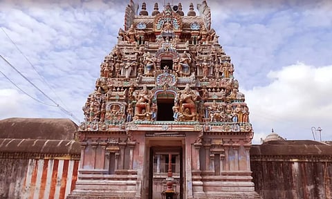 இந்திரர் குபேரரர் தேவர்கள் வந்து வழிபட்ட குரு ஸ்தலம்