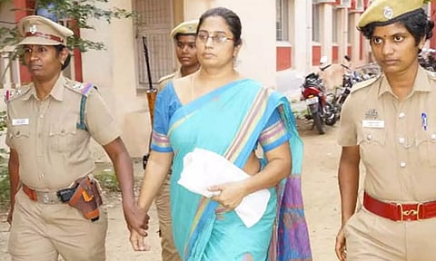 பேராசிரியை நிர்மலா தேவிக்கு 10 ஆண்டுகள் சிறை தண்டனை விதிப்பு