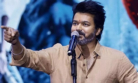 உழைப்பாளர்களின் வளர்ச்சியே உண்மையான வளர்ச்சி- விஜய்