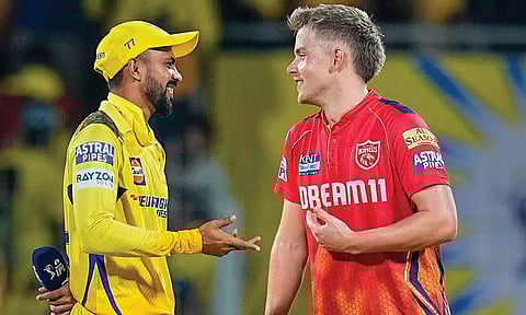 நான் டாஸ் தோப்பேனு, எங்க டீம்ல எல்லாரும் செட் ஆகிட்டாங்க.. ருதுராஜ் கெய்க்வாட்