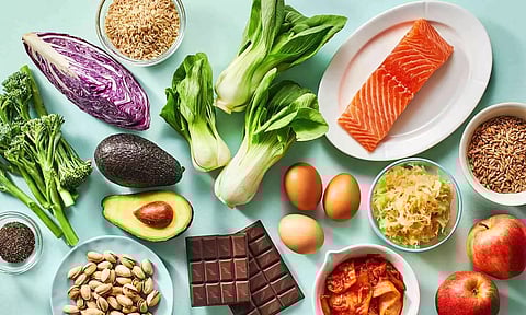 உடலை ஸ்லிம்மாக வைக்க உதவும் உணவுகள்!