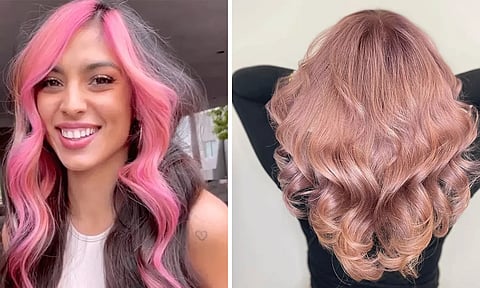 ஹேர் கலரிங்கில் ஆர்வம் காட்டுபவரா நீங்கள் உஷார்....!