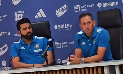 4 சுழற்பந்து வீச்சாளர்கள் ஏன்? டுவிஸ்ட் வைத்த ரோகித் சர்மா