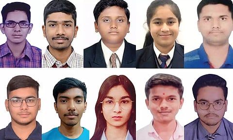 வி.ஐ.டி. நுழைவுத் தேர்வு முடிவு வெளியீடு: 7-ந் தேதி முதல் கலந்தாய்வு