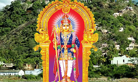 பழனி கோவிலில் வைகாசி விசாக திருவிழா: மே 16-ல் தொடக்கம்