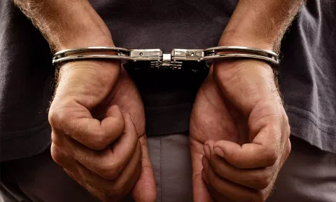 தர்மபுரியில் நிதி நிறுவன மோசடி வழக்கில் தலைமறைவாக இருந்தவர் கைது