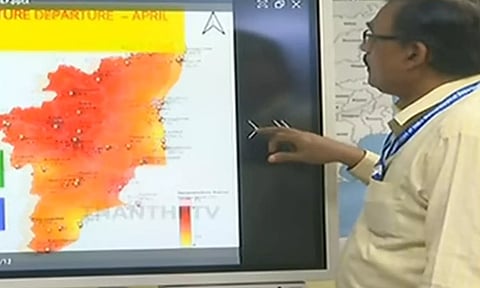சென்னையில் கோடை மழைக்கு வாய்ப்பே இல்லை- தென்மண்டல வானிலை ஆய்வு மைய இயக்குனர்
