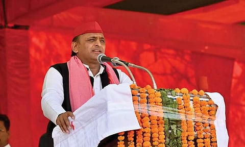 கொரோனா தடுப்பூசி போட்டவர்களுக்கு இலவச இதய பரிசோதனை - அகிலேஷ் யாதவ் கோரிக்கை