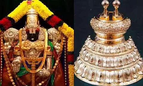 பெருமாள் கோவிலில் சடாரி வைப்பதன் மகத்துவம்