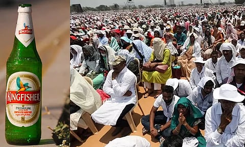 வெயில் தாங்க முடியல... பிரசாரத்திற்கு பீர், மோர், தொப்பி கேட்கும் தொண்டர்கள்