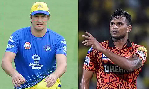 டி20 உலக கோப்பைக்கான இந்திய அணியில் நடராஜன் இல்லாதது ஆச்சரியமாக உள்ளது- ஷேன் வாட்சன்