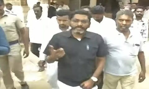 சவுக்கு சங்கர் மீது கஞ்சா வழக்கு- மேலும் 2 பேர் கைது