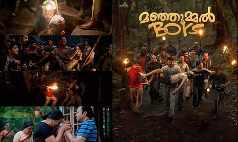 இன்று முதல் மஞ்சும்மல் பாய்ஸ் ஓடிடி தளத்தில்