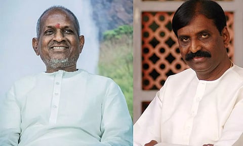 இசையும் பாடலும் யாருக்கு சொந்தம் ? புது டிவிஸ்ட் வைத்த தயாரிப்பாளர்