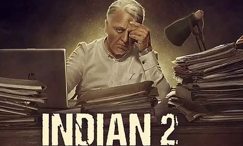 இந்தியன் 2 : 'ரிலீஸ்' தேதி தள்ளிவைப்பு