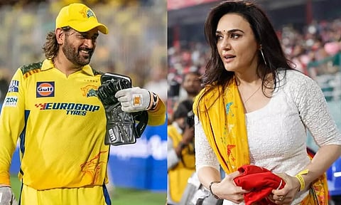 எல்லோரும் அவரை விரும்புகின்றனர்- டோனி குறித்து ப்ரீத்தி ஜிந்தா ஓபன் டாக்