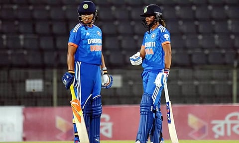 4-வது டி20 போட்டி: வங்கதேசத்தை வீழ்த்தி இந்தியா அபார வெற்றி