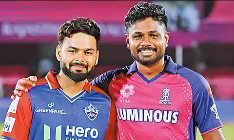 `பிளே-ஆப்' சுற்றை எட்டுமா ராஜஸ்தான்? டெல்லி அணியுடன் இன்று மோதல்