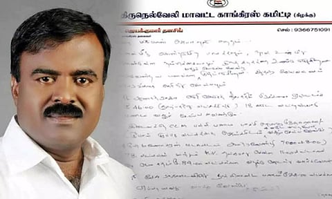 2 கடிதங்களிலும் இருப்பது ஜெயக்குமார் கையெழுத்து தான்- தடய அறிவியல் நிபுணர்கள் உறுதி