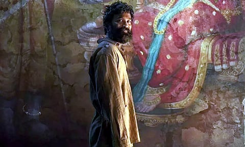 குபேரா' : மும்பை குப்பை கிடங்கில் துணிச்சலுடன் நடித்த தனுஷ்