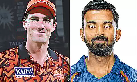 ஐதராபாத்-லக்னோ அணிகள் இன்று பலப்பரீட்சை 7-வது வெற்றி யாருக்கு...?