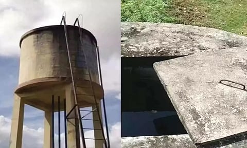 வேங்கை வயல் விவகாரத்தில் 3 பேருக்கு குரல் மாதிரி பரிசோதனை