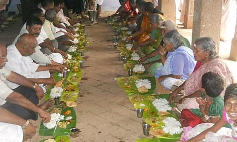 தான தர்மத்தை வலியுறுத்தும் அட்சய திருதியை