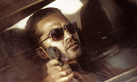 'தக்லைப்' : சிம்பு சண்டை காட்சி வீடியோ வெளியீடு