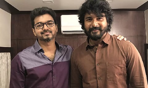 `THE GOAT'-கேமியோ ரோலில் சிவகார்த்திகேயன்?