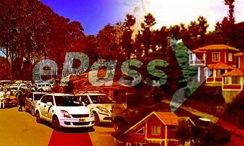 இ-பாஸ் முறையை ரத்து செய்யாவிட்டால் போராட்டத்தில் குதிப்போம்- காட்டேஜ் உரிமையாளர்கள் அறிவிப்பு