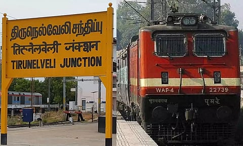 நெல்லையில் இருந்து சென்னைக்கு ரெயிலில் வருபவரா நீங்கள் - உங்களுக்கான முக்கிய தகவல்