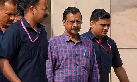 மதுபான கொள்கை முறைகேடு: ஆம்ஆத்மி கட்சி மீது குற்றப்பத்திரிகை தாக்கல்