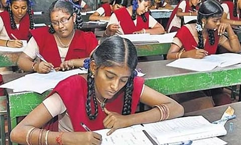 எஸ்.எஸ்.எல்.சி. பொதுத்தேர்வு முடிவுகள்- கிருஷ்ணகிரி மாவட்டத்தில் 91.43 சதவீதம் பேர் தேர்ச்சி