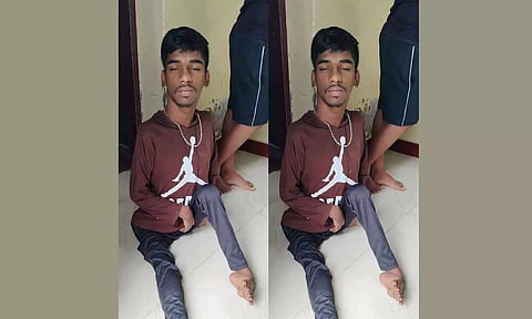 தமிழ்ச் செல்வன்.