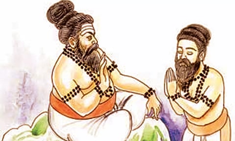 அகத்தியரும் தேரையரும் பல நூறு ஆண்டுகள் வழிபட்ட முருகன்