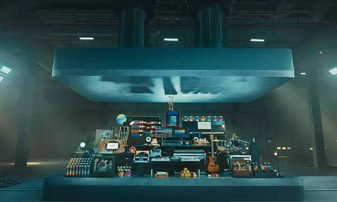 ஐபேட் ப்ரோ விளம்பர வீடியோவுக்கு எதிர்ப்பு - பகிரங்க மன்னிப்பு கோரியது ஆப்பிள்