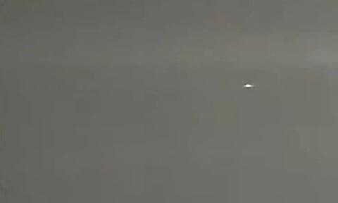 சென்னையில் இருந்து விண்ணில் தென்பட்ட சர்வதேச விண்வெளி மையம்